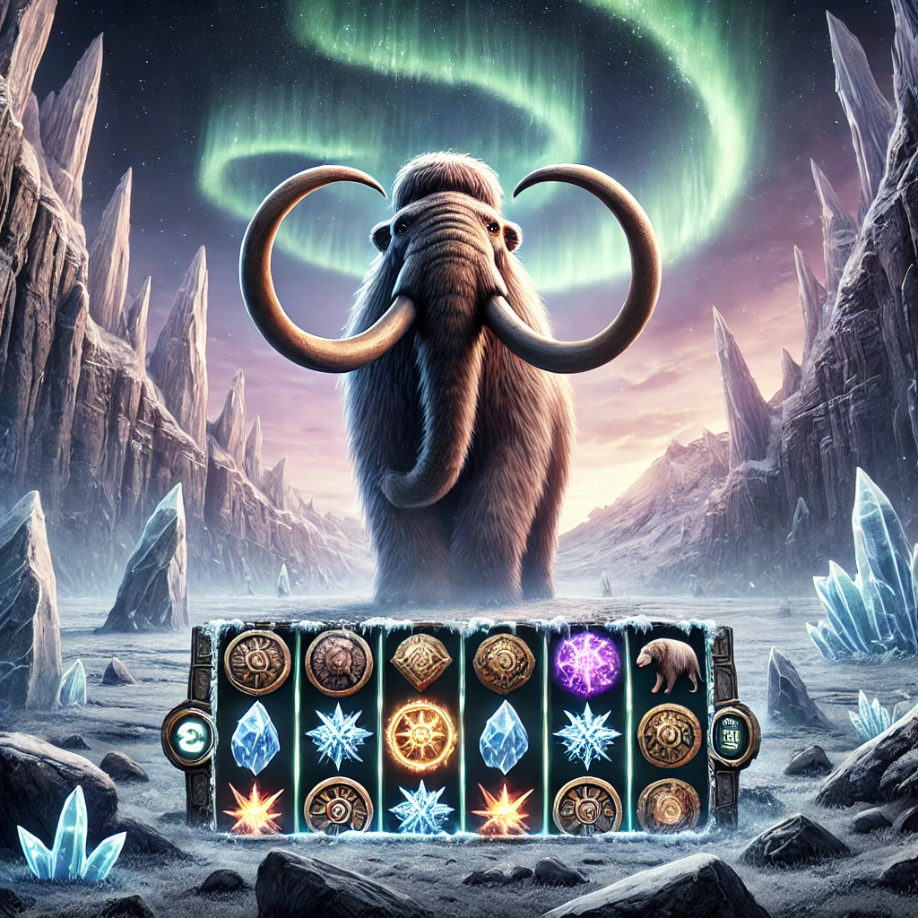 1Reel Mammoth QQ3/99